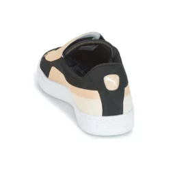Chaussures Femme Puma - WN BASKET CRUSH PARIS.SILV Noir -France CHAUSSURES DE SPORT Soldes Boutique 10008903 500 E