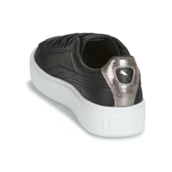 Chaussures Femme Puma - WN PLATFM OPULENT.BL Noir -France CHAUSSURES DE SPORT Soldes Boutique 10008904 500 E