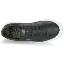 Chaussures Femme Puma - WN PLATFM OPULENT.BL Noir -France CHAUSSURES DE SPORT Soldes Boutique 10008904 500 F