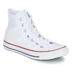 Chaussures Converse - CHUCK TAYLOR ALL STAR CORE HI Blanc Optical