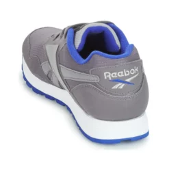 Chaussures Homme Reebok Classic - RAPIDE MU Gris -France CHAUSSURES DE SPORT Soldes Boutique 10250615 500 E