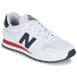 Chaussures Homme New Balance - 500 Blanc