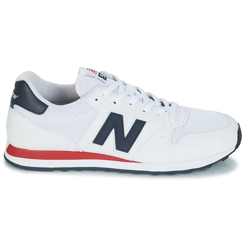 Chaussures Homme New Balance - 500 Blanc 4 Chaussures Homme New Balance - 500 Blanc – Image 2