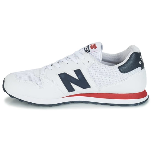 Chaussures Homme New Balance - 500 Blanc 6 Chaussures Homme New Balance - 500 Blanc – Image 4