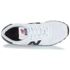 Chaussures Homme New Balance - 500 Blanc 13 Chaussures Homme New Balance - 500 Blanc -France CHAUSSURES DE SPORT Soldes Boutique 10535039 500 F