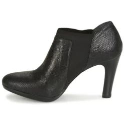 Chaussures Femme André - PETUNIA Noir -France CHAUSSURES DE SPORT Soldes Boutique 10608597 500 D