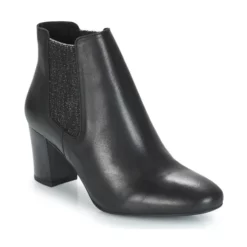 Chaussures Femme André - FONDANT NOIR