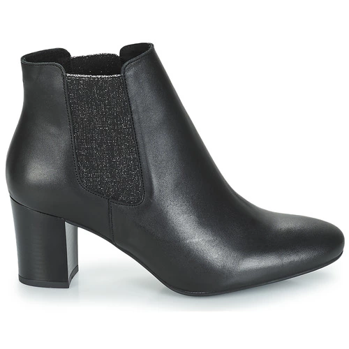 Chaussures Femme André - FONDANT NOIR 4 Chaussures Femme André - FONDANT NOIR – Image 2