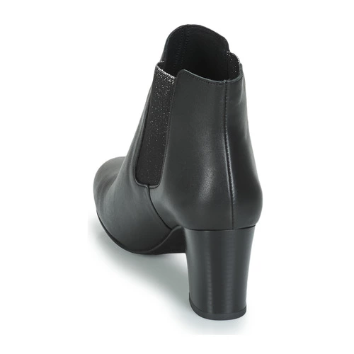 Chaussures Femme André - FONDANT NOIR 7 Chaussures Femme André - FONDANT NOIR – Image 5