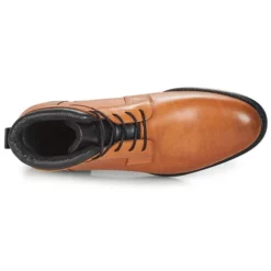 Chaussures Homme André - SINTRA Marron -France CHAUSSURES DE SPORT Soldes Boutique 10702130 500 F
