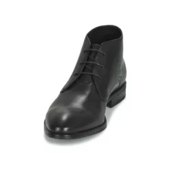 Chaussures Homme André - CROWE Noir 10 Chaussures Homme André - CROWE Noir -France CHAUSSURES DE SPORT Soldes Boutique 10702132 500 C