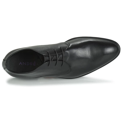 Chaussures Homme André - CROWE Noir 8 Chaussures Homme André - CROWE Noir – Image 6