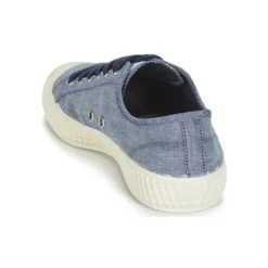 Chaussures Femme Pepe Jeans - ING LOW Bleu -France CHAUSSURES DE SPORT Soldes Boutique 11050791 500 E
