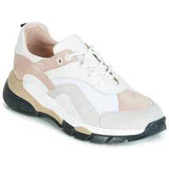 Chaussures Femme Tosca Blu - KELLY Blanc / Beige
