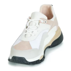 Chaussures Femme Tosca Blu - KELLY Blanc / Beige -France CHAUSSURES DE SPORT Soldes Boutique 11086990 500 C