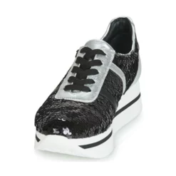 Chaussures Femme Tosca Blu - ANDREA Noir 10 Chaussures Femme Tosca Blu - ANDREA Noir -France CHAUSSURES DE SPORT Soldes Boutique 11086993 500 C