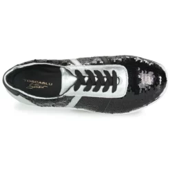 Chaussures Femme Tosca Blu - ANDREA Noir 13 Chaussures Femme Tosca Blu - ANDREA Noir -France CHAUSSURES DE SPORT Soldes Boutique 11086993 500 F