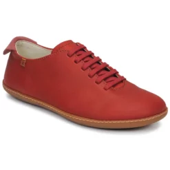 Chaussures El Naturalista - EL VIAJERO Rouge