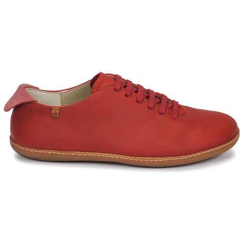 Chaussures El Naturalista - EL VIAJERO Rouge 3 Chaussures El Naturalista - EL VIAJERO Rouge – Image 2