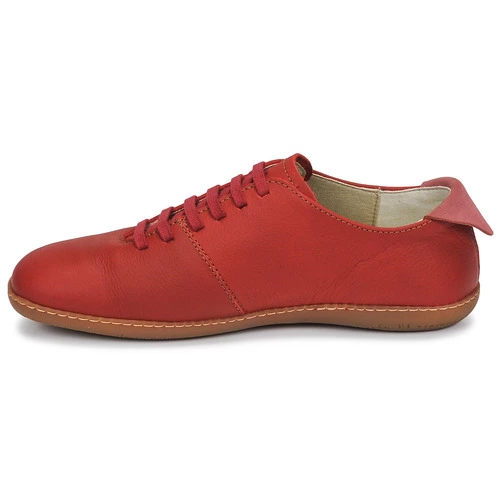 Chaussures El Naturalista - EL VIAJERO Rouge 5 Chaussures El Naturalista - EL VIAJERO Rouge – Image 4