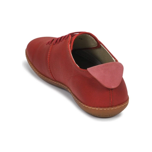 Chaussures El Naturalista - EL VIAJERO Rouge 6 Chaussures El Naturalista - EL VIAJERO Rouge – Image 5