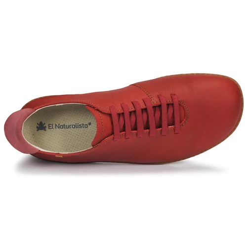 Chaussures El Naturalista - EL VIAJERO Rouge 7 Chaussures El Naturalista - EL VIAJERO Rouge – Image 6