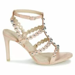 Chaussures Femme Cassis Côte D'Azur - COTI Beige -France CHAUSSURES DE SPORT Soldes Boutique 11088065 500 B