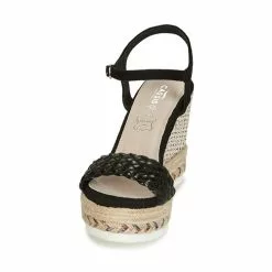 Chaussures Femme Cassis Côte D'Azur - CASSANDRA Noir -France CHAUSSURES DE SPORT Soldes Boutique 11088076 500 C