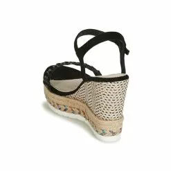 Chaussures Femme Cassis Côte D'Azur - CASSANDRA Noir -France CHAUSSURES DE SPORT Soldes Boutique 11088076 500 E