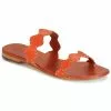 Chaussures Femme Melvin & Hamilton - HANNA 46 Orange