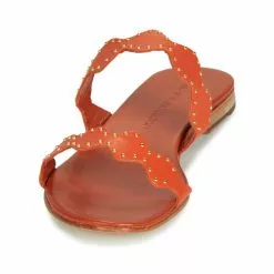 Chaussures Femme Melvin & Hamilton - HANNA 46 Orange -France CHAUSSURES DE SPORT Soldes Boutique 11092257 500 C