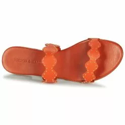 Chaussures Femme Melvin & Hamilton - HANNA 46 Orange -France CHAUSSURES DE SPORT Soldes Boutique 11092257 500 F
