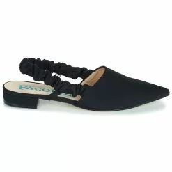 Chaussures Femme Paco Gil - MARGAUX Noir -France CHAUSSURES DE SPORT Soldes Boutique 11306019 500 B