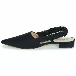 Chaussures Femme Paco Gil - MARGAUX Noir -France CHAUSSURES DE SPORT Soldes Boutique 11306019 500 D