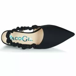 Chaussures Femme Paco Gil - MARGAUX Noir -France CHAUSSURES DE SPORT Soldes Boutique 11306019 500 F