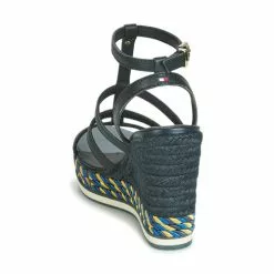 Chaussures Femme Tommy Hilfiger - VANCOUVER 7A Marine -France CHAUSSURES DE SPORT Soldes Boutique 11866527 500 E