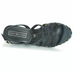 Chaussures Femme Tommy Hilfiger - VANCOUVER 7A Marine -France CHAUSSURES DE SPORT Soldes Boutique 11866527 500 F