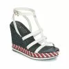 Chaussures Femme Tommy Hilfiger - VANCOUVER 7A Blanc