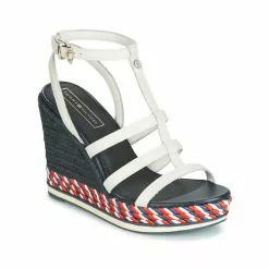 Chaussures Femme Tommy Hilfiger - VANCOUVER 7A Blanc
