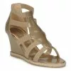 Chaussures Femme Amalfi By Rangoni - LEMA Vernice / Taupe 1 Chaussures Femme Amalfi By Rangoni - LEMA Vernice / Taupe -France CHAUSSURES DE SPORT Soldes Boutique 120300 500 A
