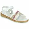 Chaussures Fille Citrouille Et Compagnie - JARILOU Blanc -France CHAUSSURES DE SPORT Soldes Boutique 12100681 500 A