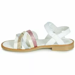 Chaussures Fille Citrouille Et Compagnie - JARILOU Blanc -France CHAUSSURES DE SPORT Soldes Boutique 12100681 500 D