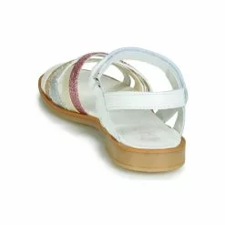 Chaussures Fille Citrouille Et Compagnie - JARILOU Blanc -France CHAUSSURES DE SPORT Soldes Boutique 12100681 500 E