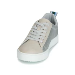 Chaussures Femme Esprit - CHERRY GLIMMER LU Beige -France CHAUSSURES DE SPORT Soldes Boutique 12232528 500 C
