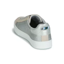 Chaussures Femme Esprit - CHERRY GLIMMER LU Beige -France CHAUSSURES DE SPORT Soldes Boutique 12232528 500 E