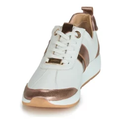 Chaussures Femme JB Martin - 1KAP Blanc -France CHAUSSURES DE SPORT Soldes Boutique 12270437 500 C