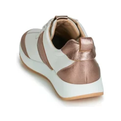 Chaussures Femme JB Martin - 1KAP Blanc -France CHAUSSURES DE SPORT Soldes Boutique 12270437 500 E