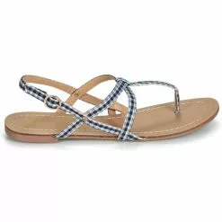 Chaussures Femme Moony Mood - JEKERINE Bleu -France CHAUSSURES DE SPORT Soldes Boutique 12631155 500 B