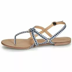 Chaussures Femme Moony Mood - JEKERINE Bleu -France CHAUSSURES DE SPORT Soldes Boutique 12631155 500 D