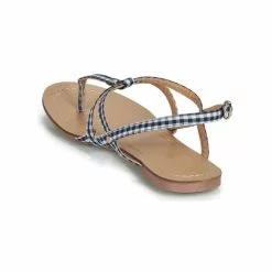 Chaussures Femme Moony Mood - JEKERINE Bleu -France CHAUSSURES DE SPORT Soldes Boutique 12631155 500 E